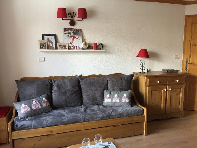 Apartements GENTIANE HAMEAU DE LA VALLEE D'or - Valloire