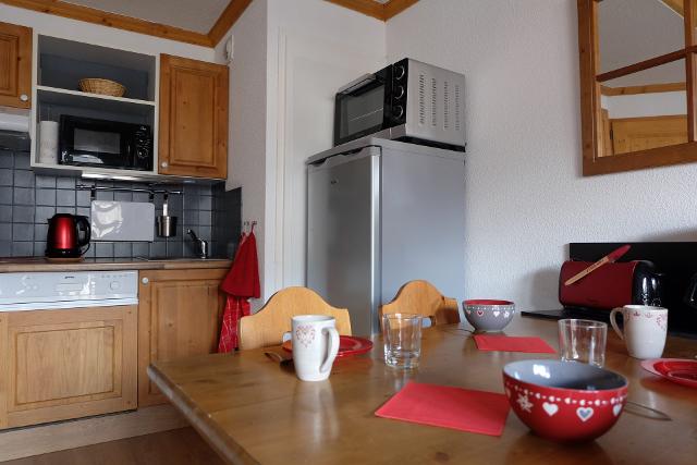 Apartements GENTIANE HAMEAU DE LA VALLEE D'or - Valloire