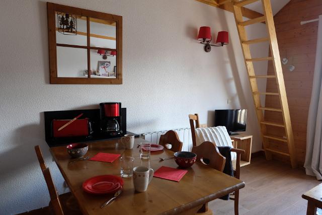 Apartements GENTIANE HAMEAU DE LA VALLEE D'or - Valloire