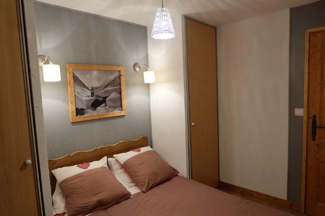 Apartements GENTIANE HAMEAU DE LA VALLEE D'or - Valloire