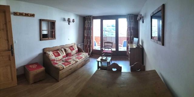 Apartements GENTIANE HAMEAU DE LA VALLEE D'or - Valloire