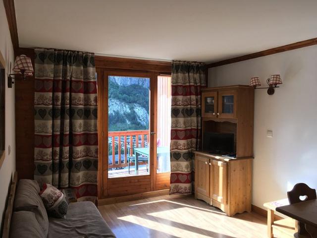 Apartements GENTIANE HAMEAU DE LA VALLEE D'or - Valloire