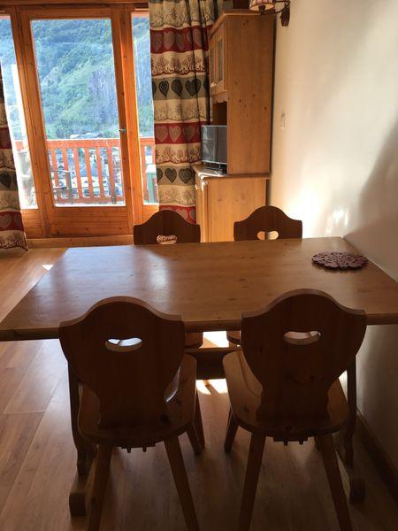 Apartements GENTIANE HAMEAU DE LA VALLEE D'or - Valloire