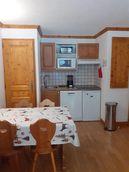 Apartements GENTIANE HAMEAU DE LA VALLEE D'or - Valloire