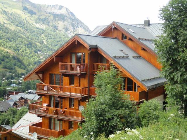 Apartements GENTIANE HAMEAU DE LA VALLEE D'or - Valloire