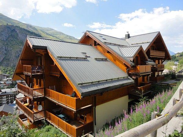 Apartements GENTIANE HAMEAU DE LA VALLEE D'or - Valloire