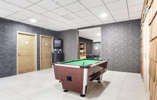 Hôtel Prestige Odalys Le Chamois 4* - La Clusaz