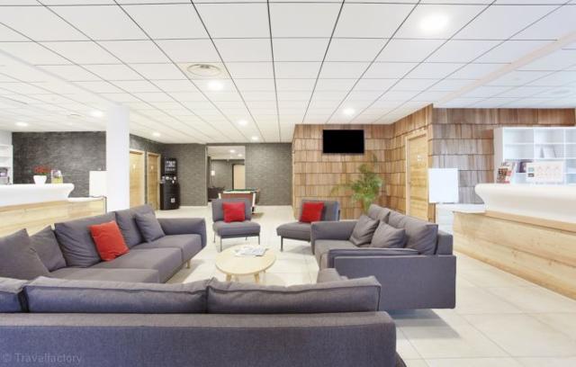 Hôtel Prestige Odalys Le Chamois 4* - La Clusaz