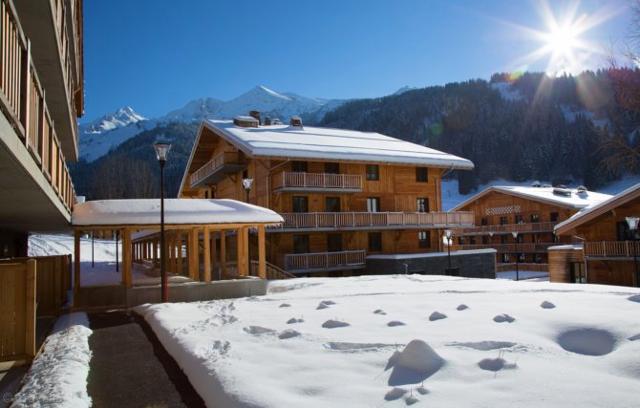 Hôtel Prestige Odalys Le Chamois 4* - La Clusaz