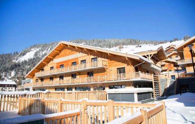 Hôtel Prestige Odalys Le Chamois 4* - La Clusaz