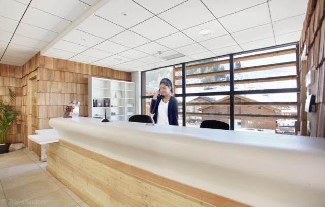 Hôtel Prestige Odalys Le Chamois 4* - La Clusaz