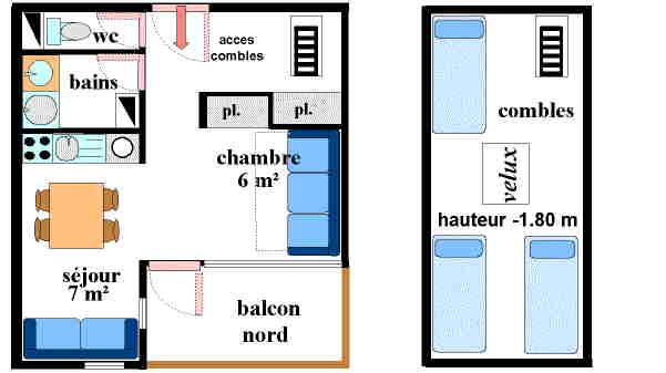 Apartments Belle - Val Cenis Lanslevillard