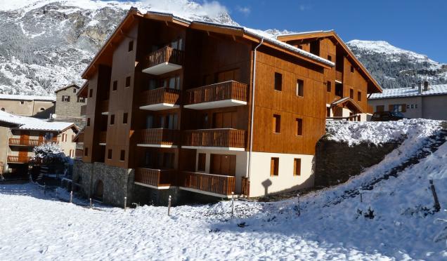 Apartments Belle - Val Cenis Lanslevillard