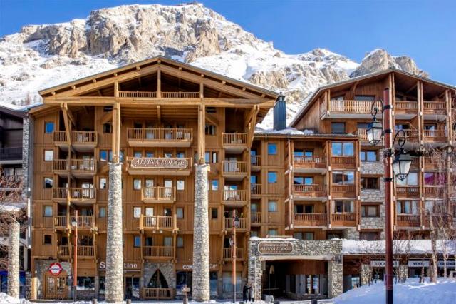 Résidence Madame Vacances Alpina Lodge 4* - Val d'Isère Centre