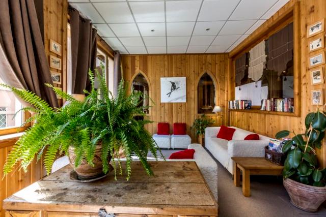 Résidence Madame Vacances Alpina Lodge 4* - Val d'Isère Centre