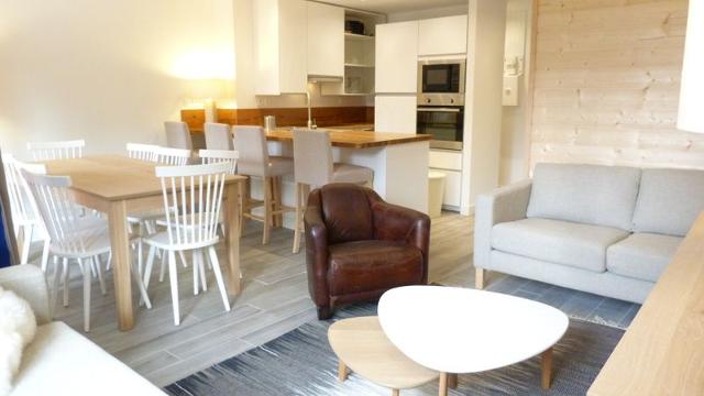 Apartements AIGUILLE DES GLACIERS - Les Arcs 1800