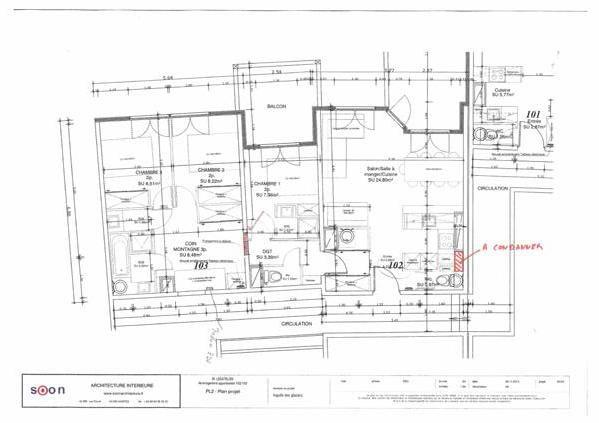 Apartements AIGUILLE DES GLACIERS - Les Arcs 1800