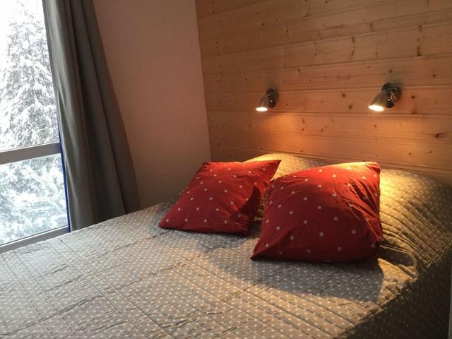 Apartements AIGUILLE DES GLACIERS - Les Arcs 1800