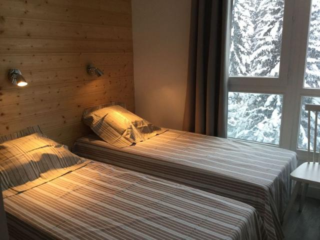 Apartements AIGUILLE DES GLACIERS - Les Arcs 1800