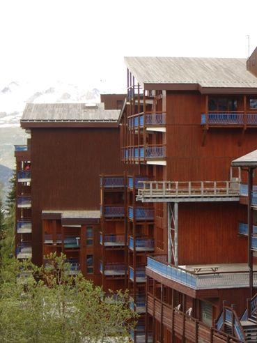 Apartements AIGUILLE DES GLACIERS - Les Arcs 1800