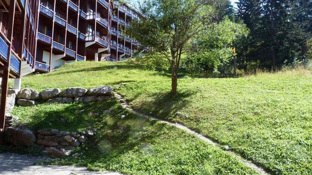 Apartements AIGUILLE GRIVE BAT II - Les Arcs 1800