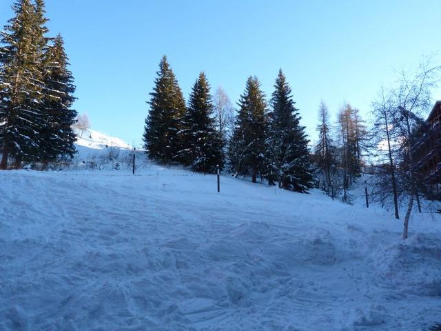 Apartements AIGUILLE GRIVE BAT II - Les Arcs 1800