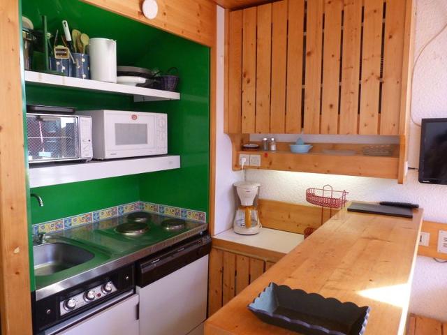 Apartements AIGUILLE GRIVE BAT II - Les Arcs 1800