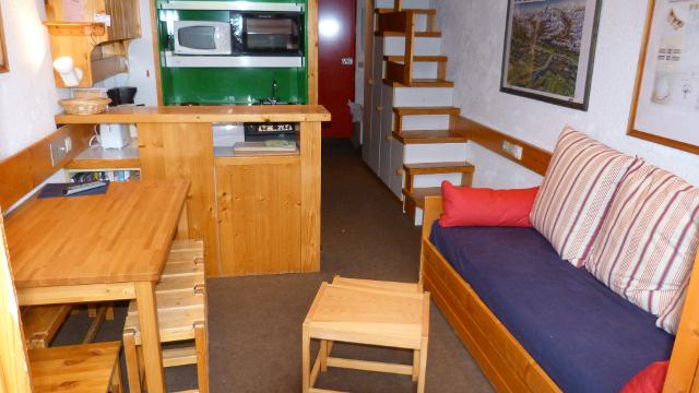 Apartements AIGUILLE GRIVE BAT II - Les Arcs 1800