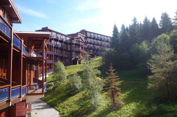 Apartements AIGUILLE GRIVE BAT II - Les Arcs 1800