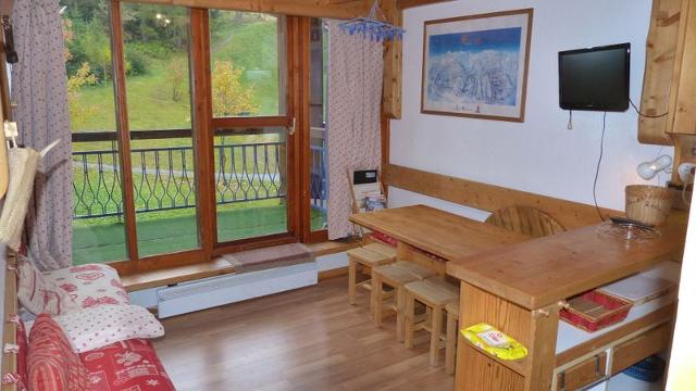 Apartements AIGUILLE GRIVE BAT II - Les Arcs 1800