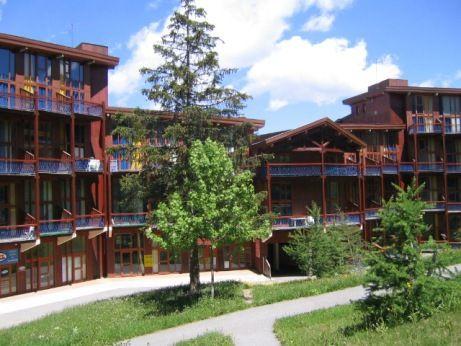 Apartements AIGUILLE GRIVE BAT II - Les Arcs 1800