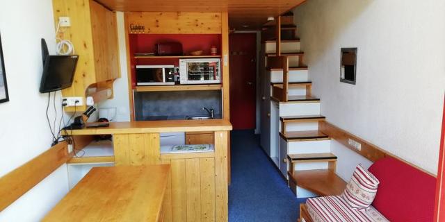 Apartements AIGUILLE GRIVE BAT II - Les Arcs 1800