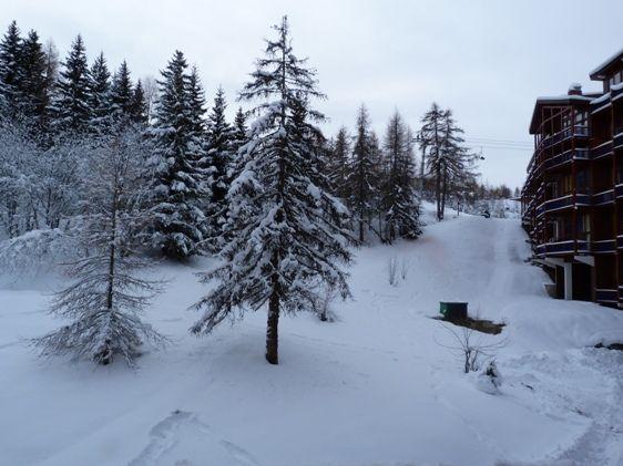 Apartements AIGUILLE GRIVE BAT II - Les Arcs 1800