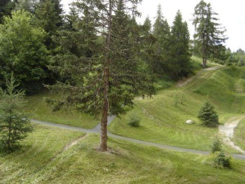 Apartements AIGUILLE GRIVE BAT II - Les Arcs 1800