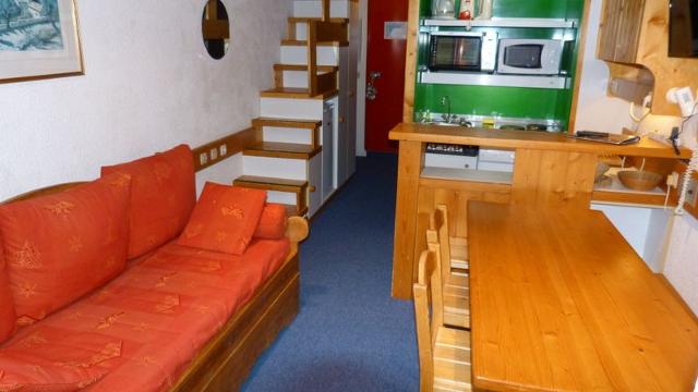 Apartements AIGUILLE GRIVE BAT II - Les Arcs 1800