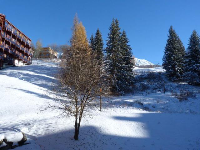 Apartements AIGUILLE GRIVE BAT II - Les Arcs 1800