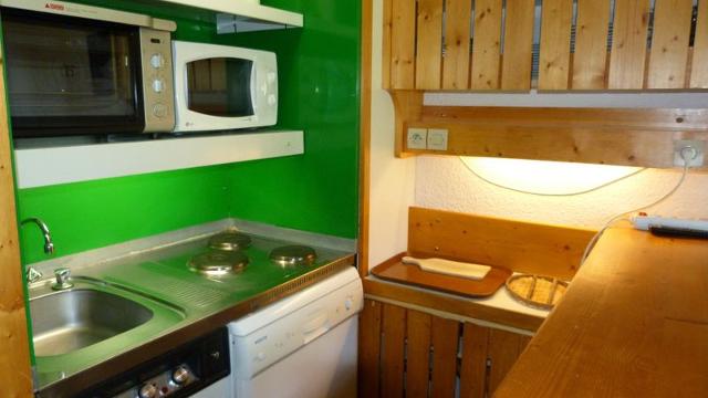 Apartements AIGUILLE GRIVE BAT II - Les Arcs 1800