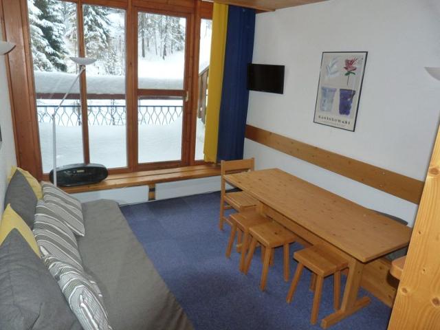 Apartements AIGUILLE GRIVE BAT II - Les Arcs 1800