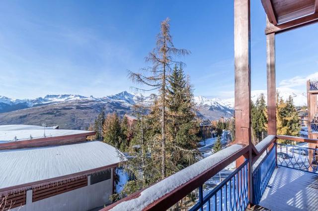 Apartements AIGUILLE GRIVE BAT III - Les Arcs 1800