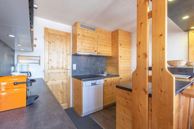 Apartements AIGUILLE GRIVE BAT III - Les Arcs 1800