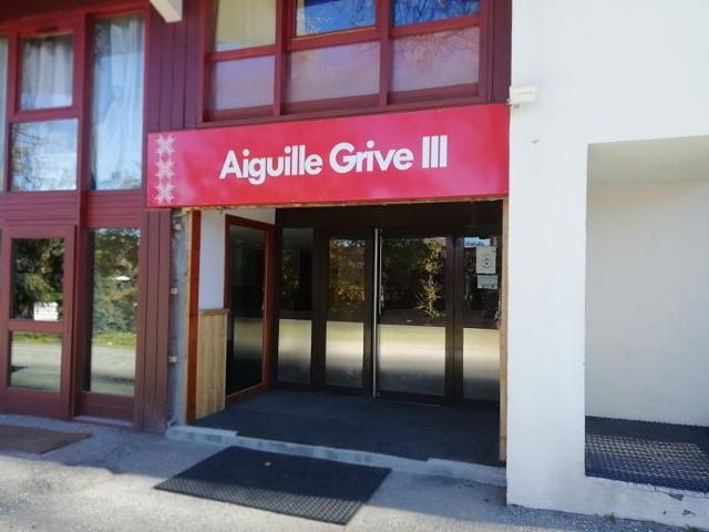 Apartements AIGUILLE GRIVE BAT III - Les Arcs 1800