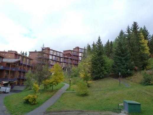 Apartements AIGUILLE GRIVE BAT III - Les Arcs 1800