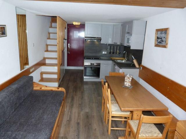 Apartements AIGUILLE GRIVE BAT III - Les Arcs 1800