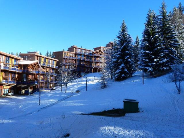 Apartements AIGUILLE GRIVE BAT III - Les Arcs 1800