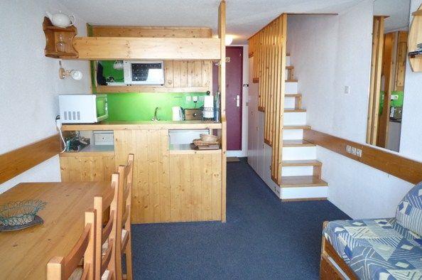 Apartements AIGUILLE GRIVE BAT III - Les Arcs 1800