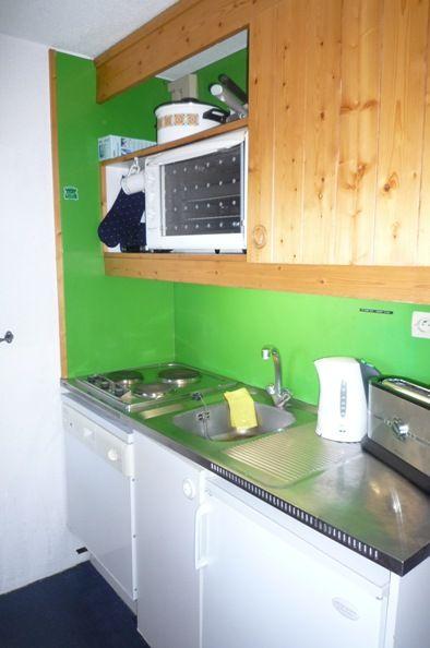 Apartements AIGUILLE GRIVE BAT III - Les Arcs 1800