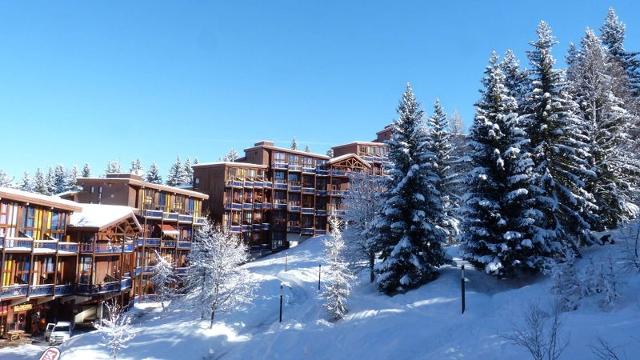 Apartements AIGUILLE GRIVE BAT III - Les Arcs 1800