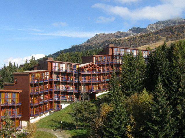 Apartements AIGUILLE GRIVE BAT III - Les Arcs 1800