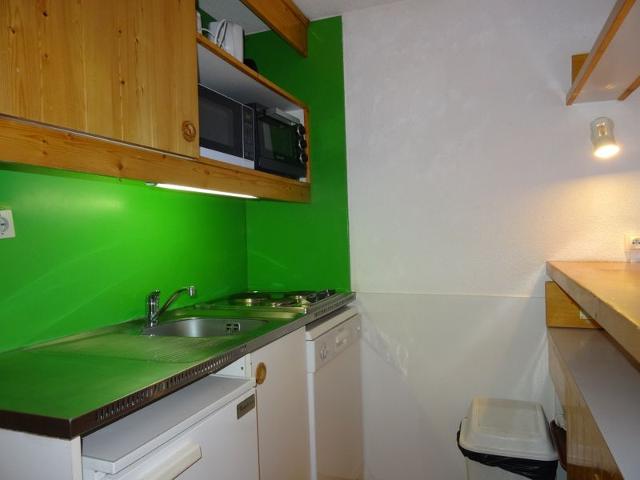 Apartements AIGUILLE GRIVE BAT III - Les Arcs 1800