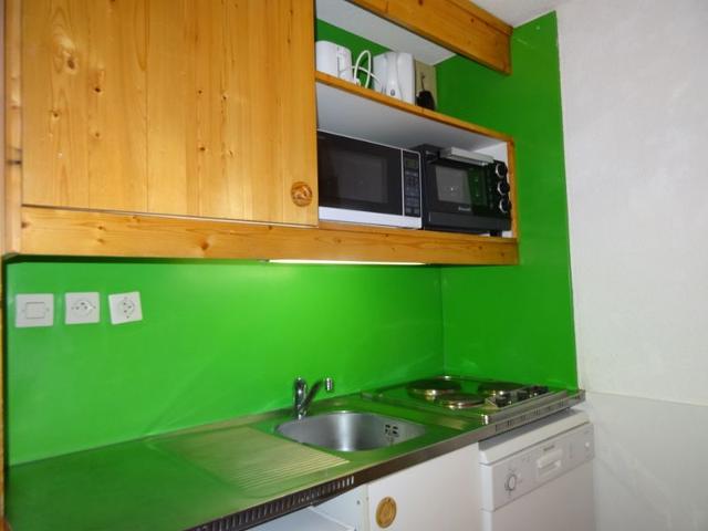 Apartements AIGUILLE GRIVE BAT III - Les Arcs 1800